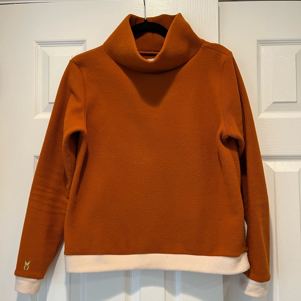 Dudley Stephens Park Slope turtleneck-size M